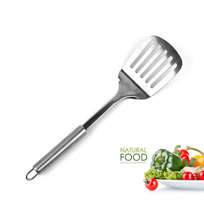 Toxinfree Stainless Steel Kitchen Utensil Sets , EU 7 Piece Kitchen Tool Set