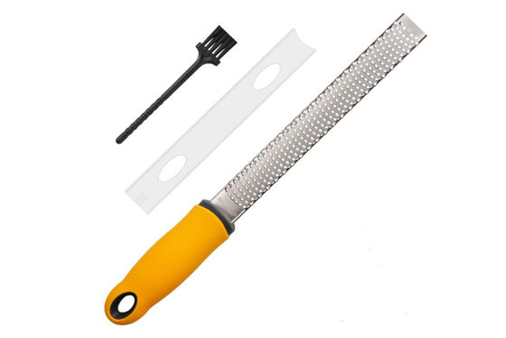 Nonslip Kitchen Gadget Tools Zester Grater 2pcs Multiapplication