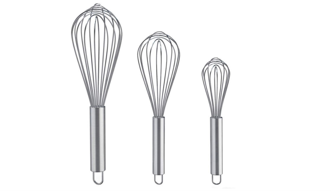 Nylon Kitchen Utensils Whisk 7pcs Multifunctional ODM Available