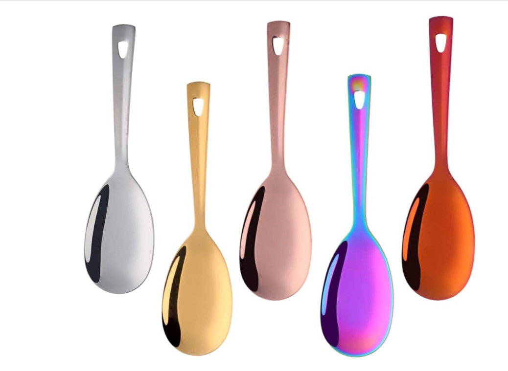 CIQ Stainless Steel Kitchen Utensil Sets Mirror Polished ODM Available